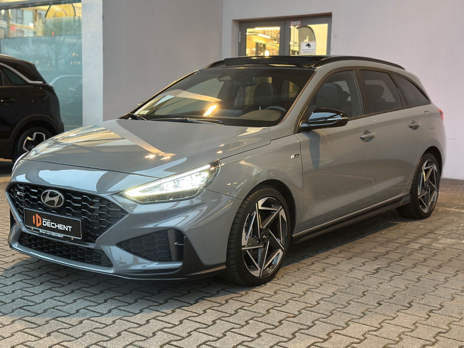 Fahrzeugabbildung Hyundai i30 N-Line Kombi 140PS Panorama/Sitzpaket!