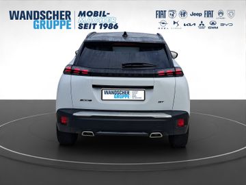 Peugeot 2008 GT 1.2 PureTech 130 360+AHK+Kam.+KeyLess+SD