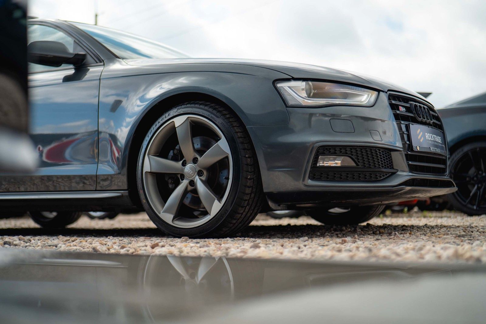 Fahrzeugabbildung Audi S4 Avant 3.0 TFSI quattro | Top Zustand | LED