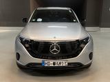 Mercedes-Benz EQC 400 4MATIC -GARANTIE - mit Elektro-Antrieb: Ambiente-Beleuchtung, Geländewagen