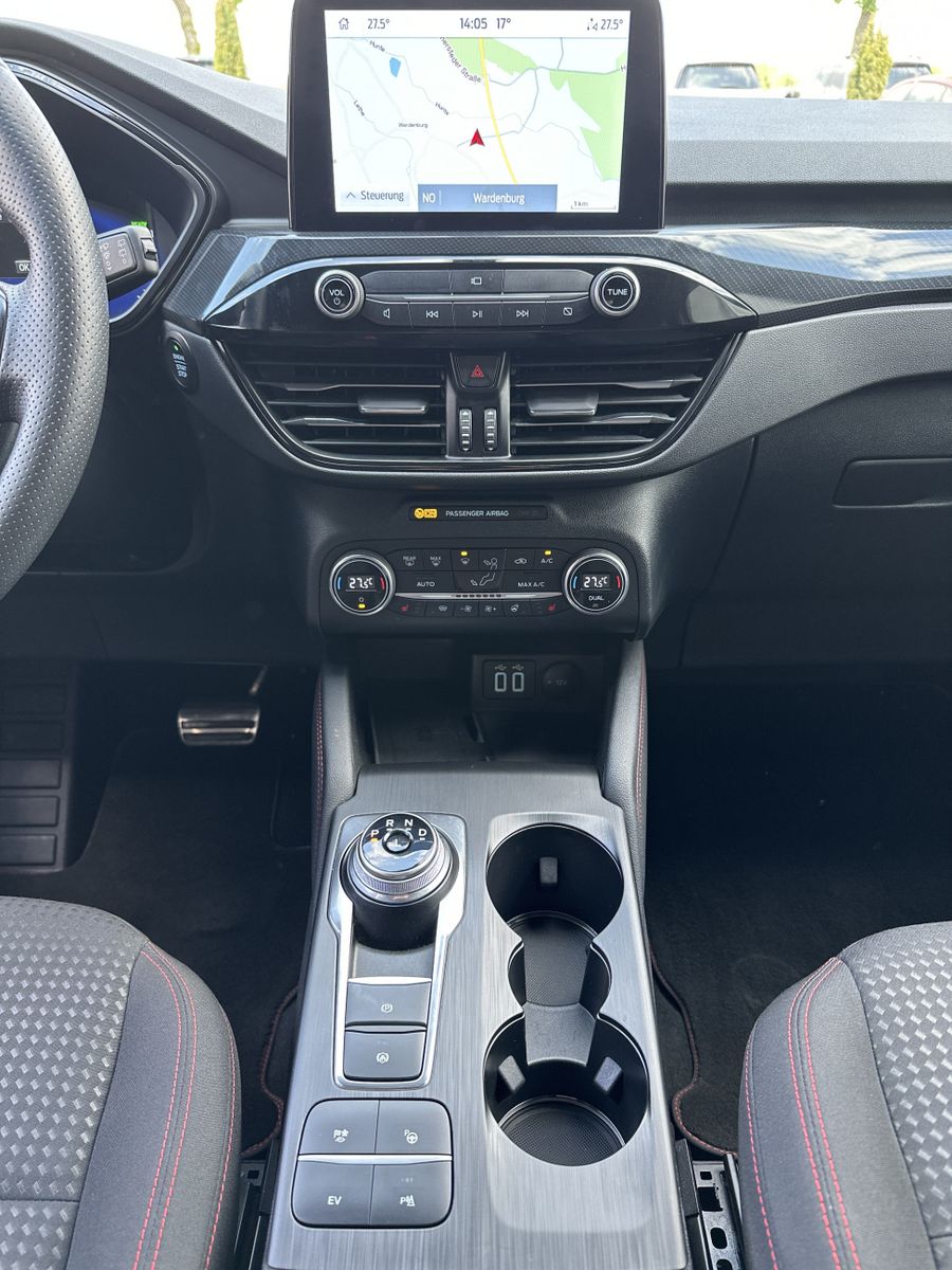 Fahrzeugabbildung Ford Kuga 2.5 PHEV ST-Line NAV+LED+KAMERA+DAB+18ZOLL