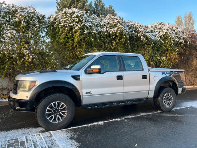 Ford F 150 SVT RAPTOR 6.2 V8, 4x4, voll