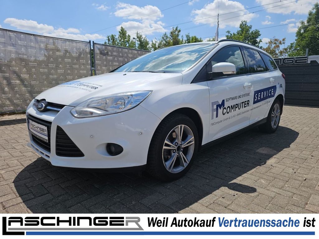 Angebot ansehen Ford Focus
