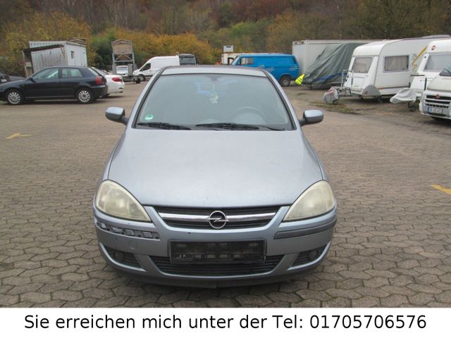 Opel Corsa C Enjoy