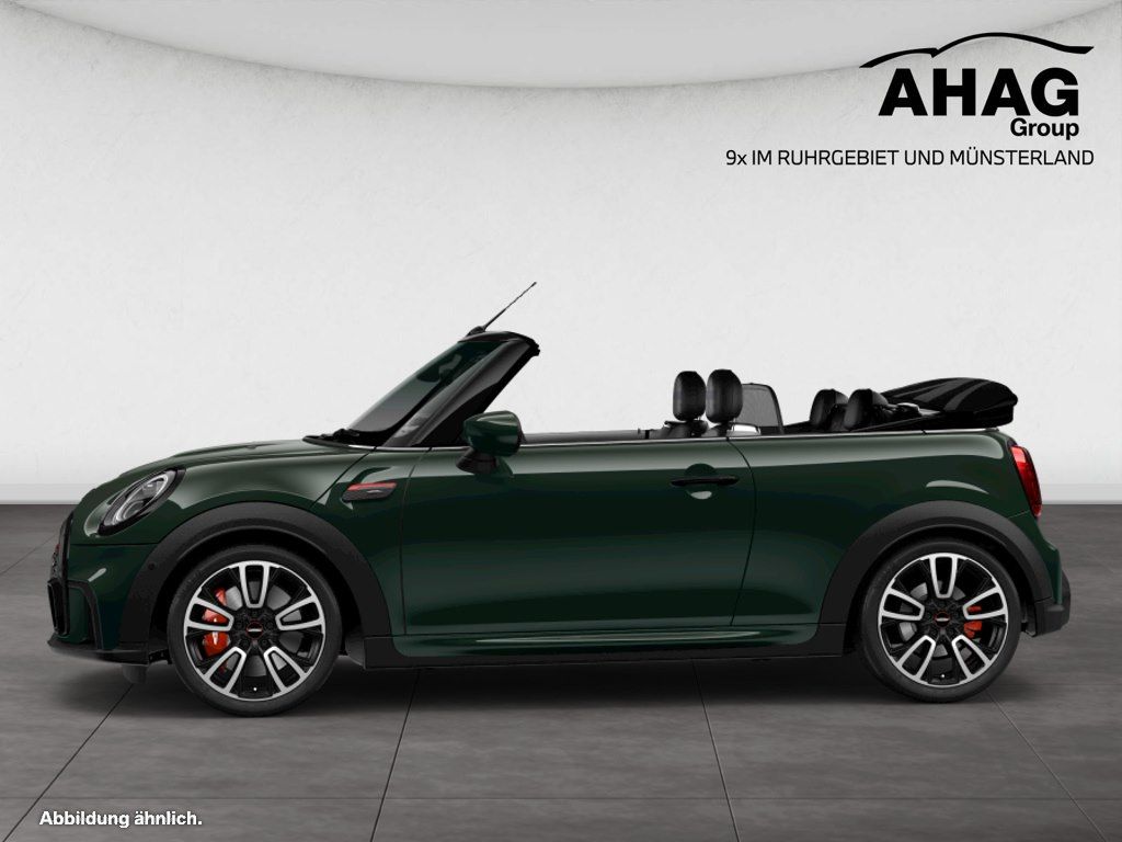 MINI John Cooper Works Cabrio - Bild 5