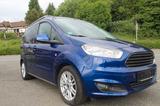 Ford Tourneo Courier Titanium - gebrauchte Ford Tourneo Courier aus dem Jahr 2017