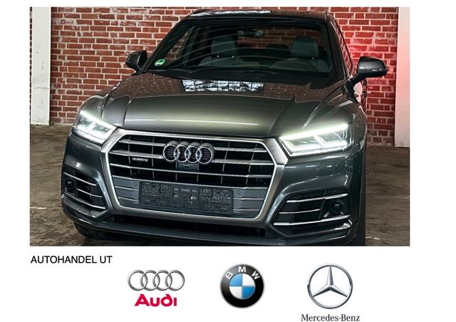 Audi Q5 2.0 Tdi quattro 3x S-line LED/ACC/PANO/AHK