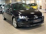 Volkswagen Golf Highline TDI Automatik Bi-Xenon Massage - mit Diesel-Antrieb: Teilleder, Limousine