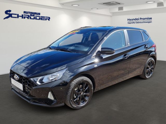 Hyundai i20 Edition 30+ 1.0 T-Gdi 48V AHK+KAMERA+DAB+SHZ