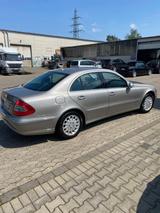 Mercedes-Benz Mercedes Benz E 200 Elegance Facelift - gebrauchte Mercedes-Benz E 200 mit Facelift