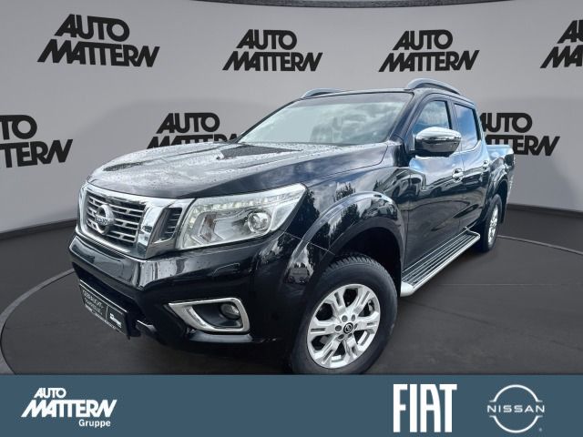 Nissan NP300/Navara*4x4*2.3dCi N-Connecta*DoubleCab* AH
