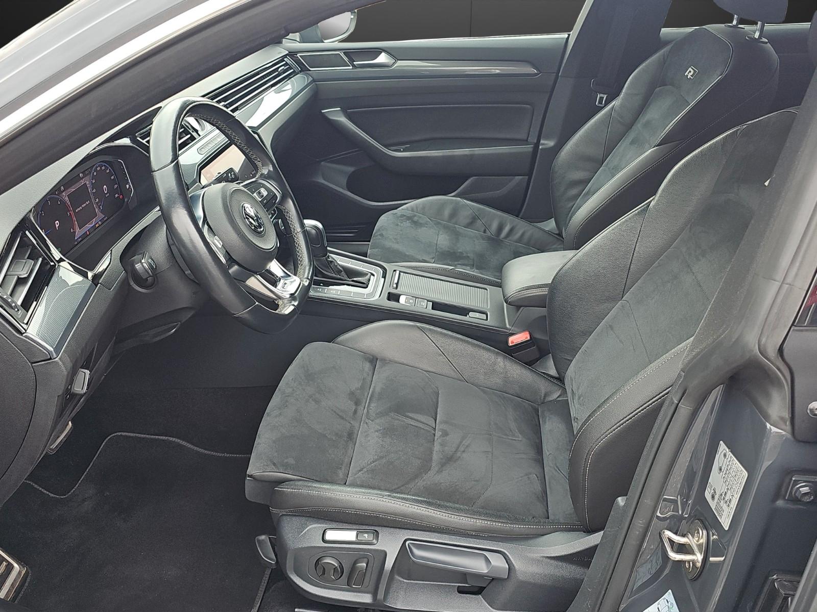 Volkswagen Arteon R-Line 4Motion*Service-TÜV NEU