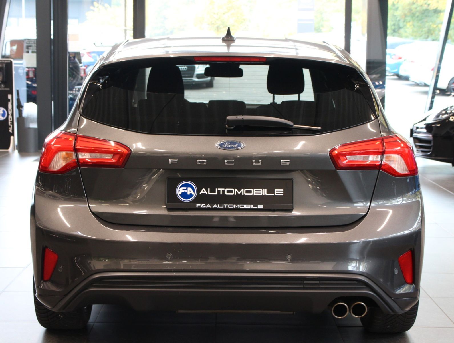 Fahrzeugabbildung Ford 1.5 TDCi ST-Line Navi+HeadUp+Keyless+Spurhalte