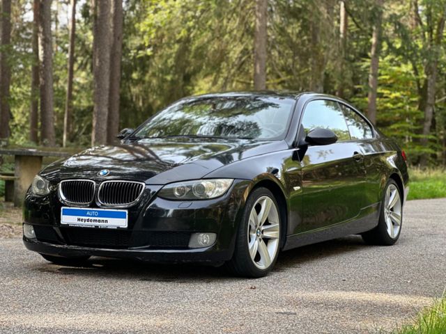 BMW 320 Baureihe 3 Coupe 320d Xenon Euro5b