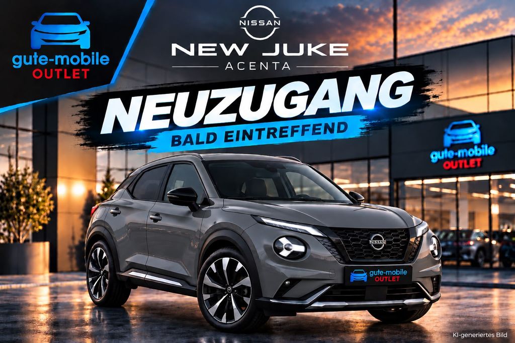 Image of Nissan Juke