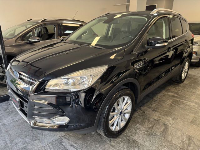 Ford Kuga 2.0 TDCI 120CV TITANIUM GAR. 24 M.