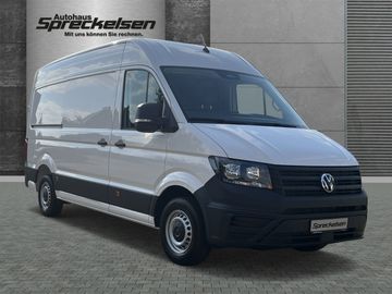 Volkswagen Crafter - 5