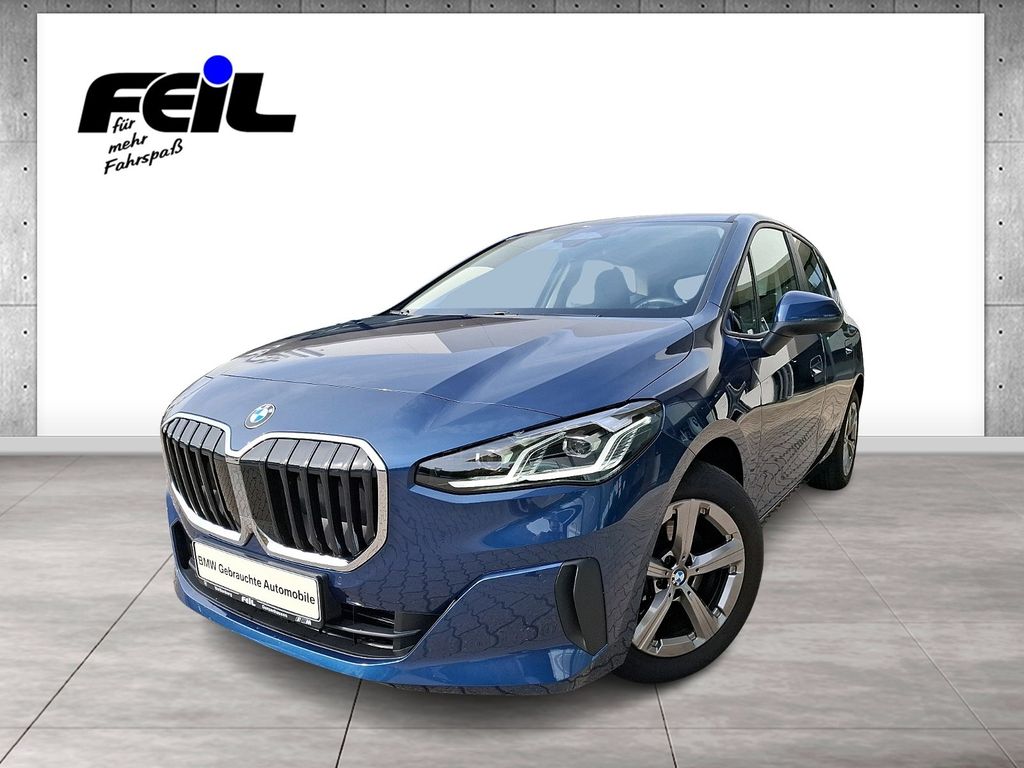 Image of BMW 218 Active Tourer