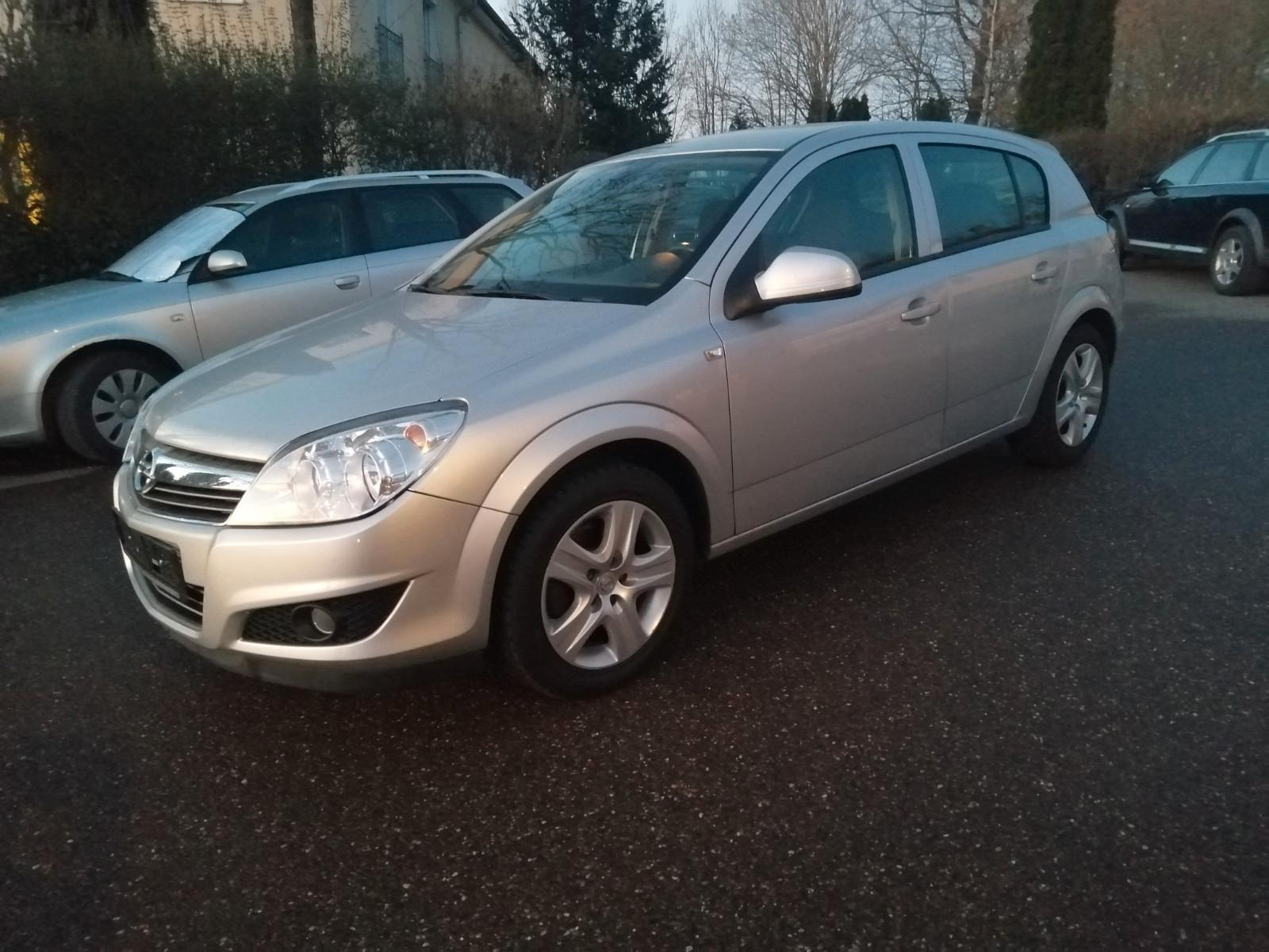 Opel Astra H Lim. Edition ZAHNRIEMEN Insp  TÜV/AU NEU