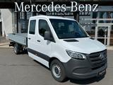 Mercedes-Benz Sprinter 319 CDI DoKa 4325 Klima AHK SHZ Kamera