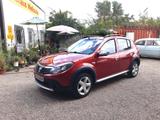 Dacia Sandero 1.6 Stepway mit Gewährleistung !! - Dacia Sandero: Rot