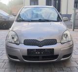 Toyota Yaris 1.3 5 türer Klimaanlage - gebrauchte Toyota Yaris aus dem Jahr 2005
