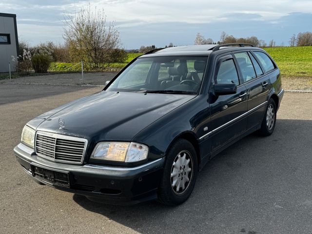 Mercedes-Benz C 230 T KOMPRESSOR ELEGANCE/AUTOMATIK/VOLLAUSS./