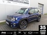 Jeep Renegade 1,3 AT Limited LED Navigation - gebrauchte Jeep Kleinwagen
