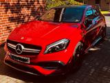 Mercedes-Benz A 45 AMG Mercedes-AMG A 45 4MATIC DCT Merced... - Mercedes-Benz A 45 AMG: Automatik