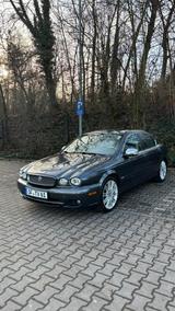 Jaguar X-Type 2.2D / Automatik / Top Zusta... - gebrauchte Jaguar X-Type aus dem Jahr 2008