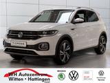 Volkswagen T-Cross 1.0 TSI DSG Style ACC NAVI KESSY APPCONN - VW T-Cross Gebrauchtwagen in Dortmund