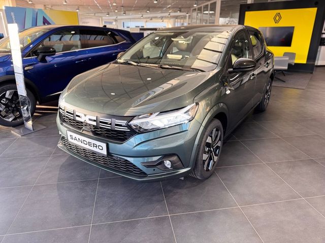 Dacia Sandero TCe 90 Journey (DJF)