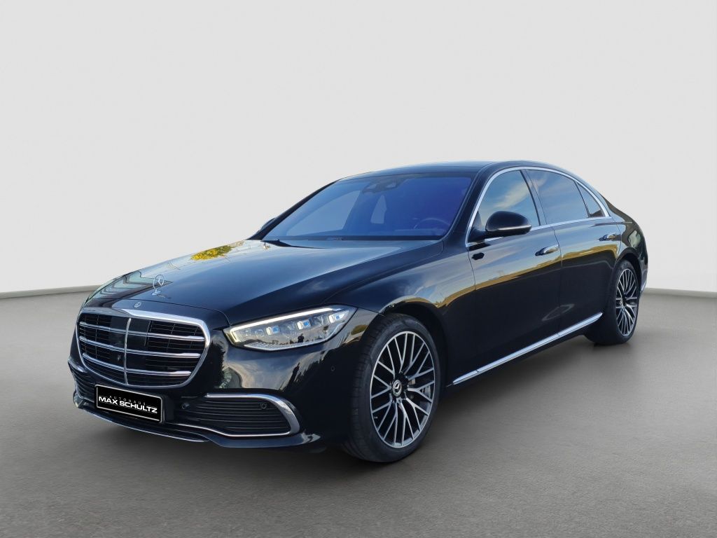 Fahrzeugabbildung Mercedes-Benz S 400 d 4MATIC Limousine lang HUD*Leder*Navi*SD