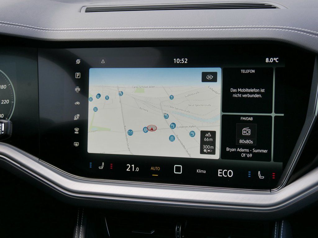 Fahrzeugabbildung Volkswagen Touareg 3.0 TDI 4Mot. R-Line AHK Kamera ACC DYNA