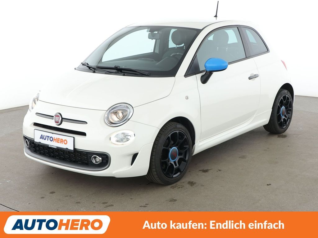 Image of Fiat 500