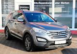 Hyundai Santa Fe 2,4 Trend 2WD~141KW~Kamera~Klima~AHK~ - gebrauchte Hyundai SANTA FE aus dem Jahr 2012