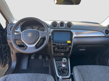 Fotografie 10 des Suzuki Vitara 1.4 Comfort+ AHK Panorama NAVI