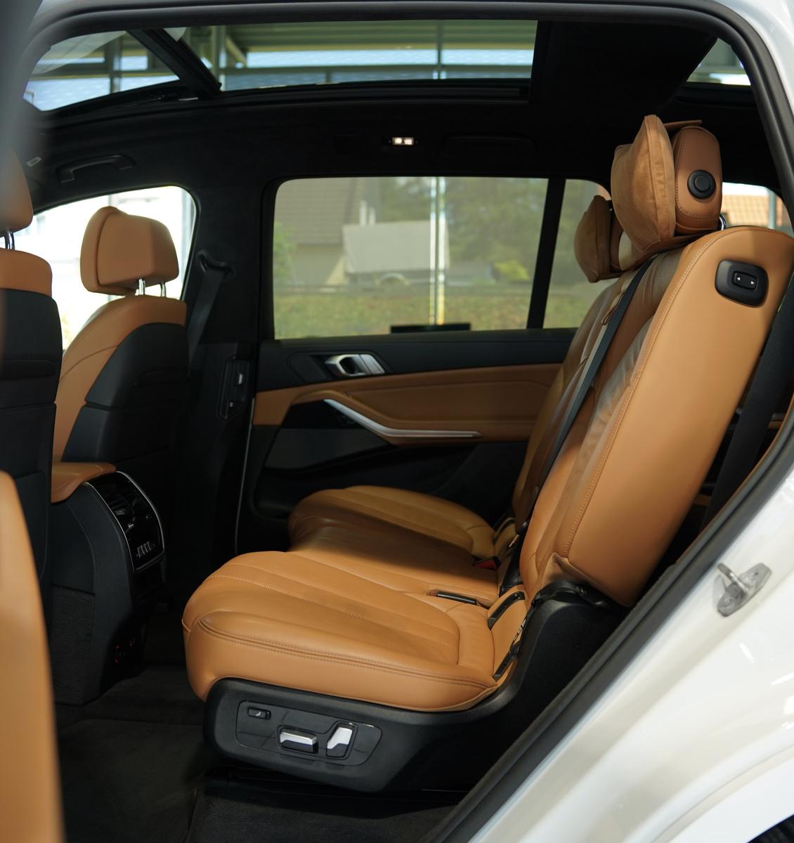BMW X7 M50 d 1.Hand *ACC *HUD *AHK *H&K *Memory
