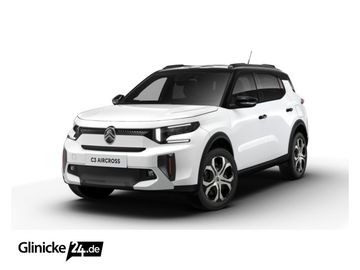 Citroën Leasingangebot: Citroën C3 Aircross Turbo 100 PLUS *FREI KONFIGURIERBAR*