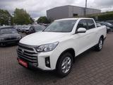 Ssangyong MUSSO Grand 4WD Autom., Navi ,Leder, Alu 18" - Ssangyong MUSSO Diesel Gebrauchtwagen