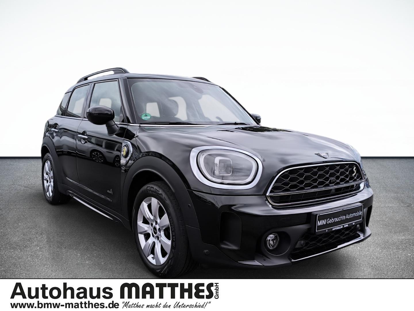 MINI Countryman SE All4 LED PDC Sitzhzg 2-Zonen-Klima