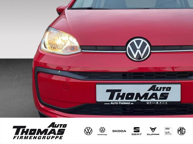 Volkswagen up! 1.0 5-Gang 65PS Basis LED DAB+ Start-Stop