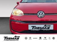 Volkswagen up! 1.0 5-Gang 65PS Basis LED DAB+ Start-Stop