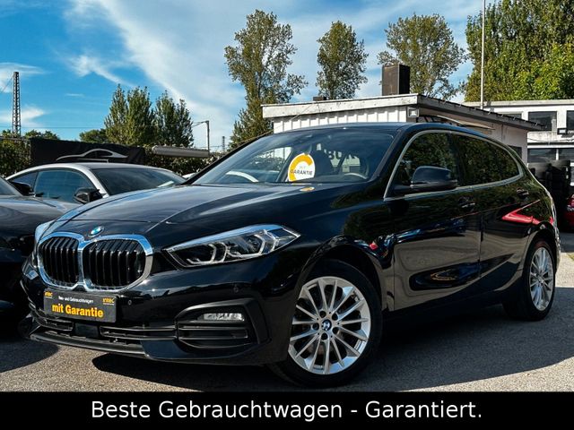 BMW 118i Sport * LED * NAVI * 1 HAND * TOP GEPFLEGT