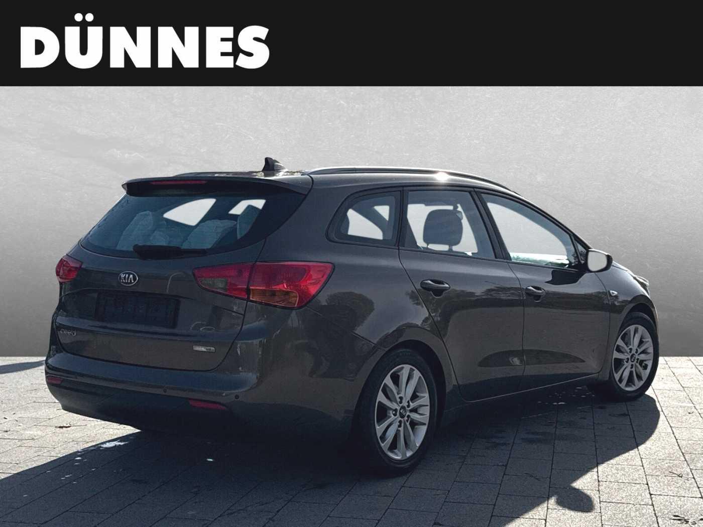 Kia Ceed 1.0 T-GDI SW Vision