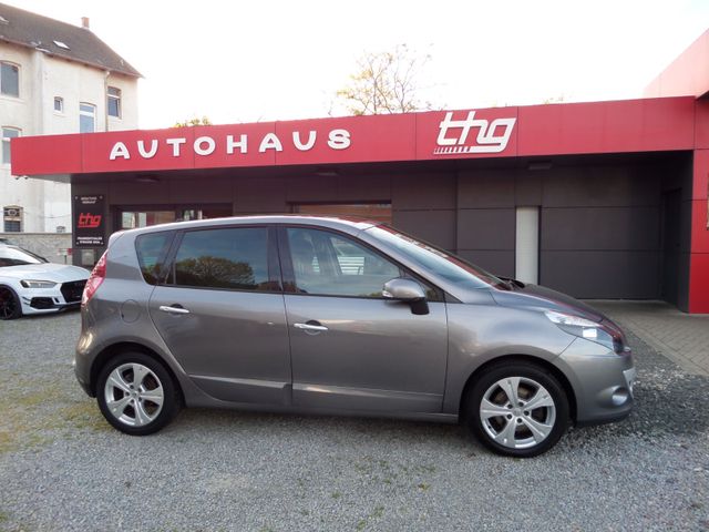 Renault Scenic 1.5 dCI Dynamique  AUTOMATIK/NAVI/PANO