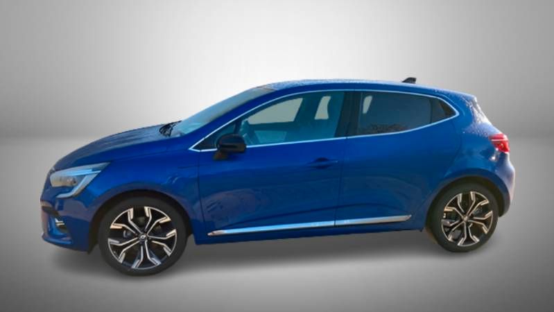 Fahrzeugabbildung Renault CLIO TECHNO TCe 90