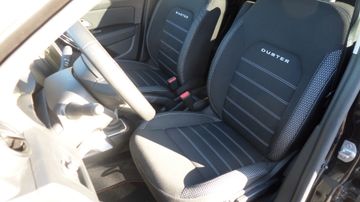 Dacia Duster Prestige TCe 150 PS 4WD Allrad Navi, Einp