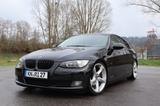 BMW 320i Coupé - - BMW 320 aus 2008: Coupe, 320i