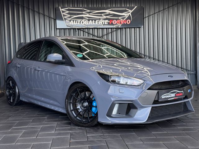 Ford Focus Lim. RS*RECARO*GEWINDE*1.HAND*GARANTIE*